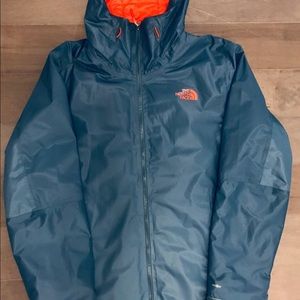 The North Face All Weather Hyvent Jacket